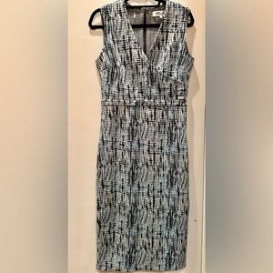 DVF dress